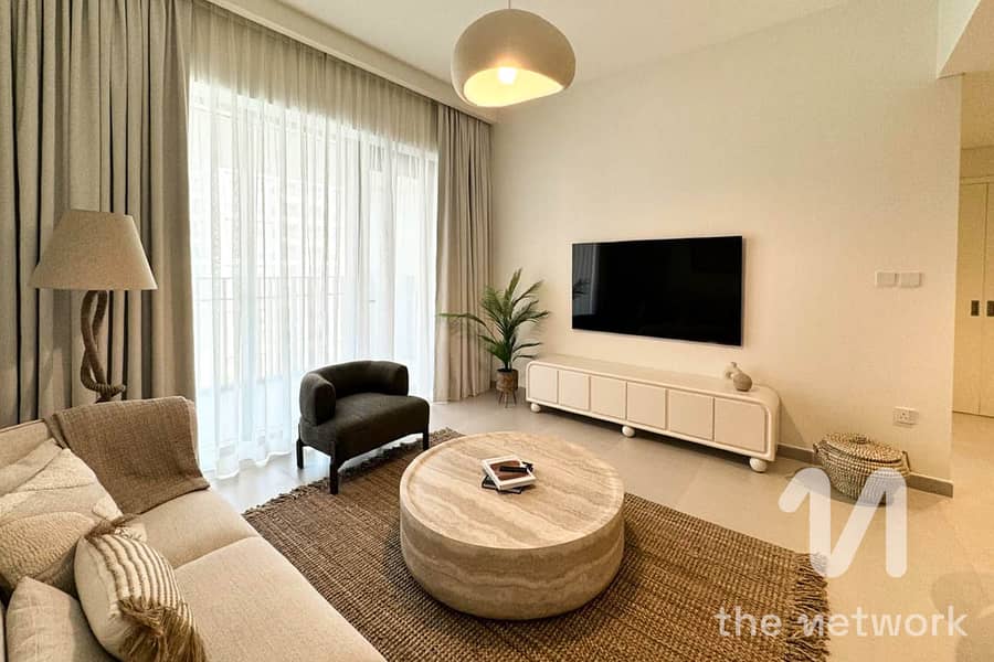 Luxurious Furnished | Near the Beach | Renovated