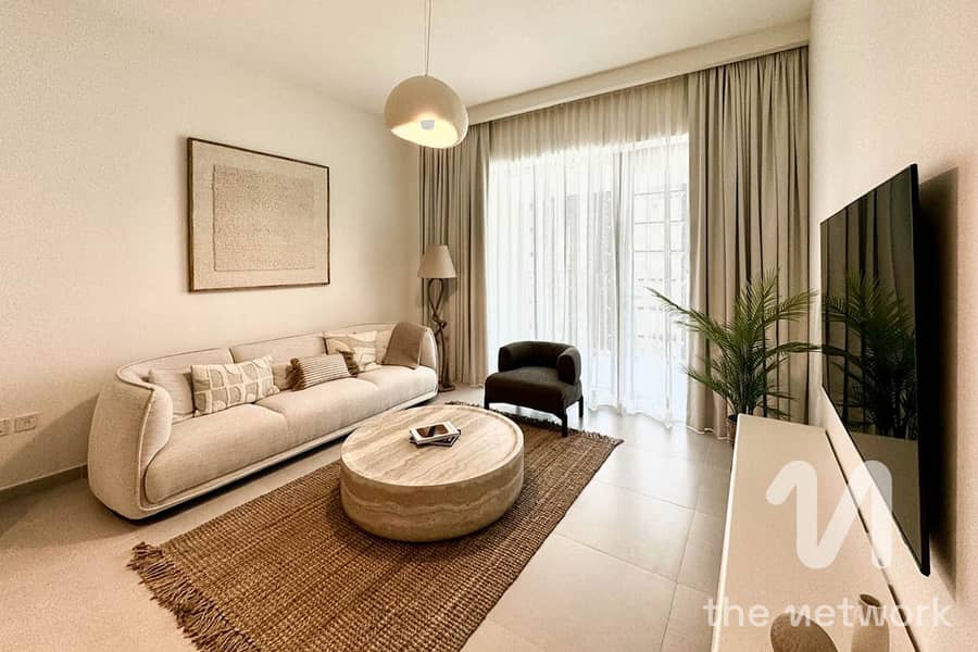 Luxurious Furnished | Near the Beach | Renovated