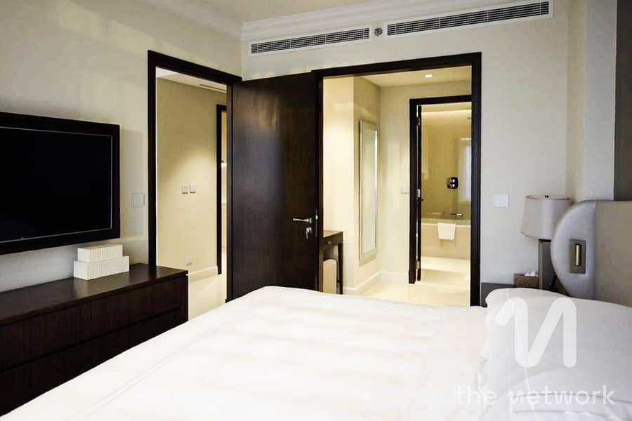 Furnished | Burj Khalifa view | Hotel Service - Image 7