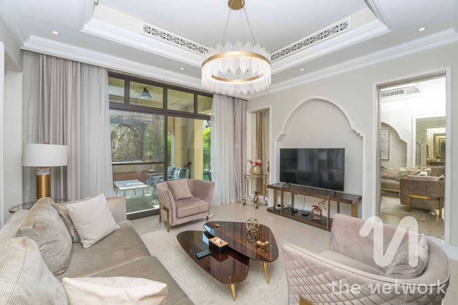 Unique with Garden | Burj Khalifa View | Upgraded