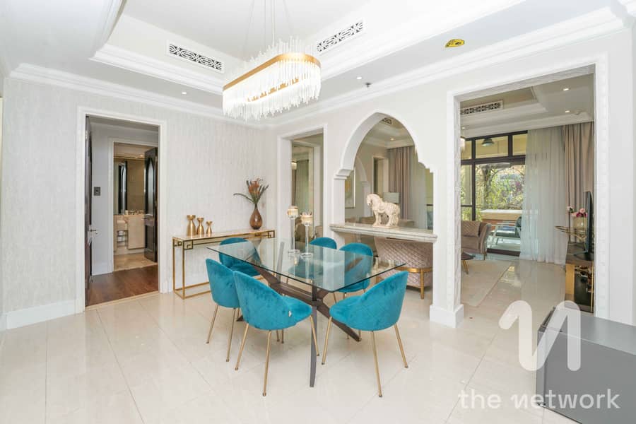 Unique with Garden | Burj Khalifa View | Upgraded