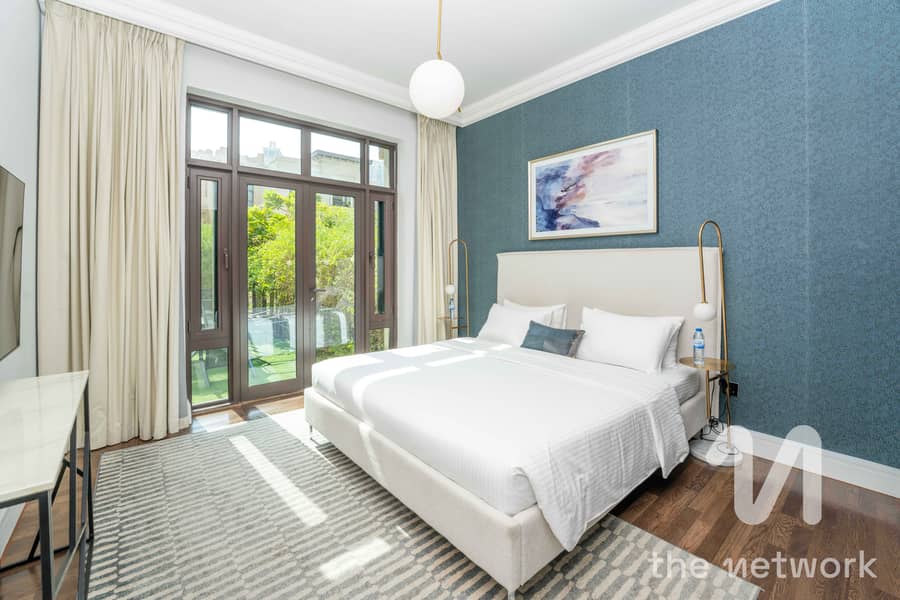 Unique with Garden | Burj Khalifa View | Upgraded - Image 8