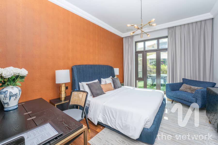 Unique with Garden | Burj Khalifa View | Upgraded - Image 9