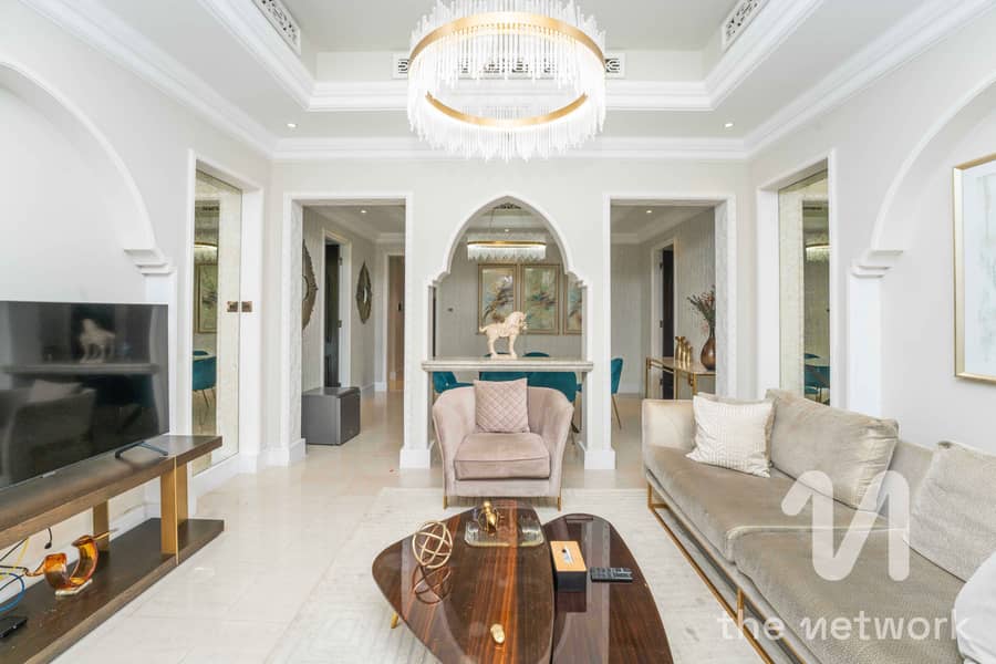 Unique with Garden | Burj Khalifa View | Upgraded - Image 10