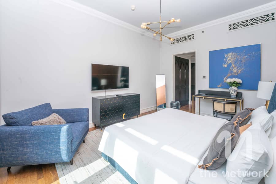 Unique with Garden | Burj Khalifa View | Upgraded - Image 11