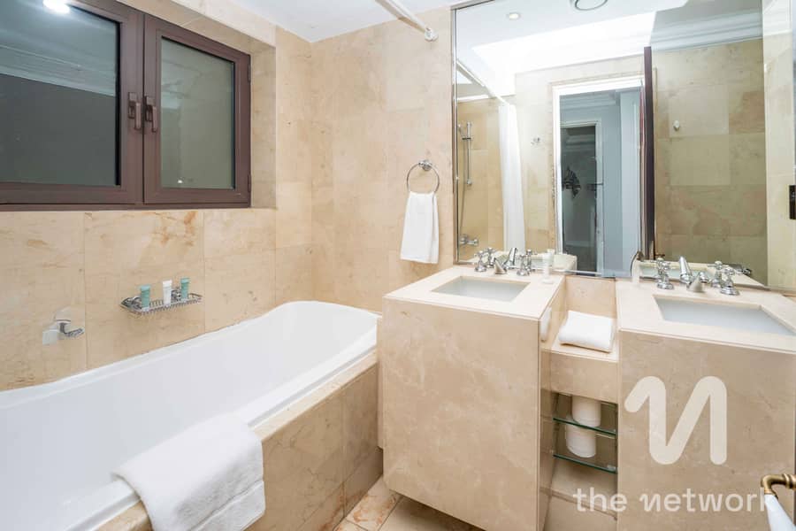 Unique with Garden | Burj Khalifa View | Upgraded - Image 13