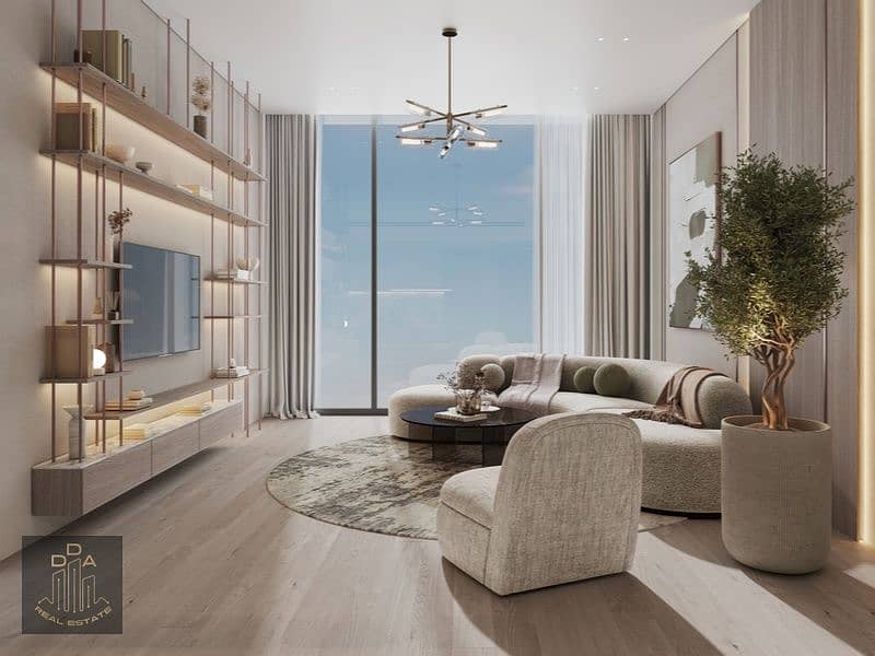 DUBAILAND | FURNISHED STUDIO | Q4 2026