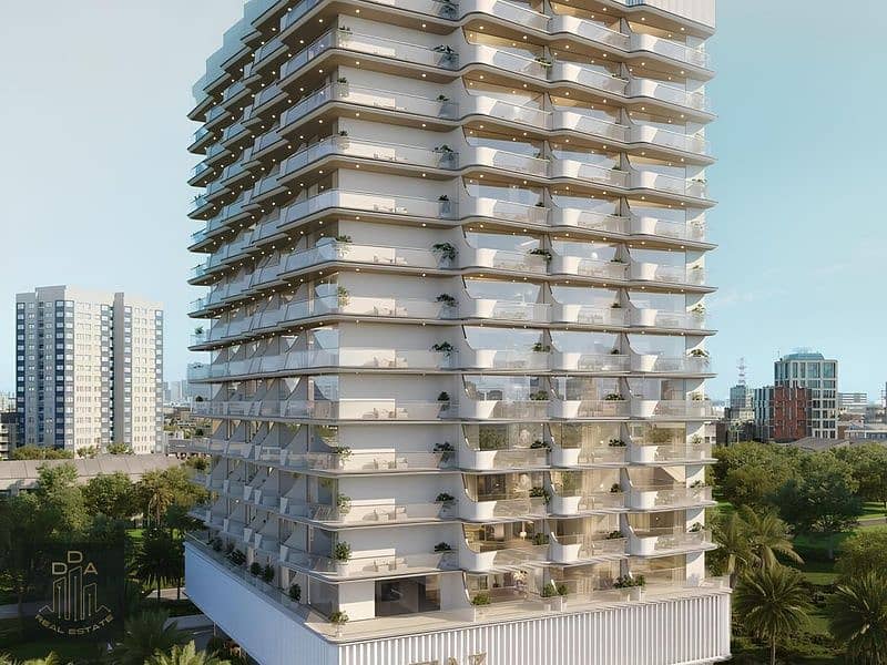 DUBAILAND | FURNISHED STUDIO | Q4 2026 - Image 8