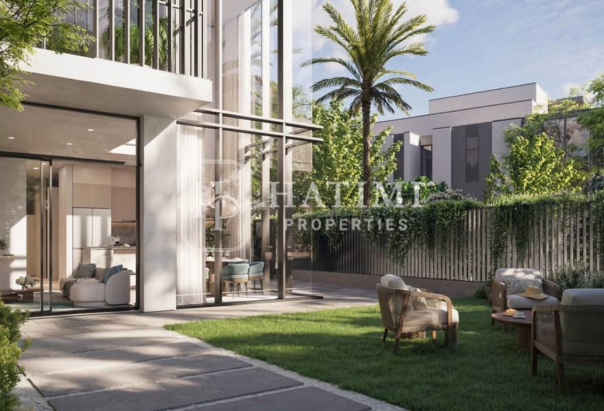 Exclusive|Close to Park|Corner Unit|Prime Location - Image 9