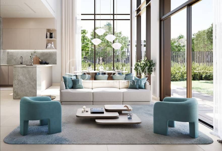 Exclusive|Close to Park|Corner Unit|Prime Location - Image 10