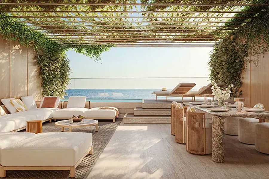 Apt with Luxurious Finishes | Scenic Sea Views