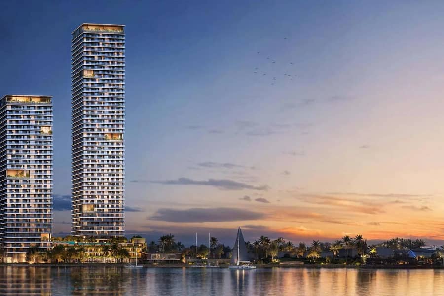 Apt with Luxurious Finishes | Scenic Sea Views