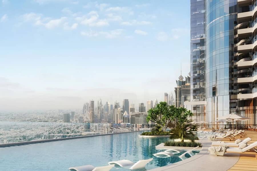 Apt with Luxurious Finishes | Scenic Sea Views - Image 9