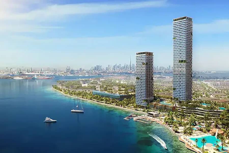 Apt with Luxurious Finishes | Scenic Sea Views - Image 10