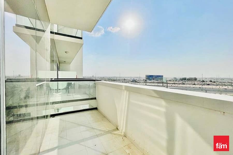Bright 1BR | Balcony | Modern Finishing - Image 10