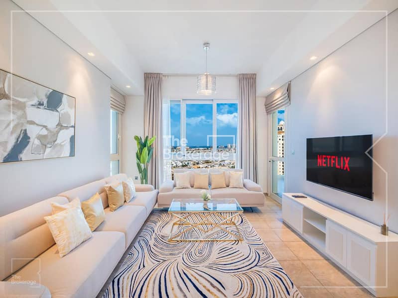 High Floor | Sea View | Panoramic Sea View