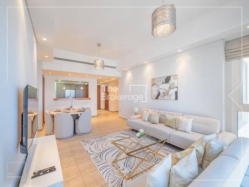 High Floor | Sea View | Panoramic Sea View