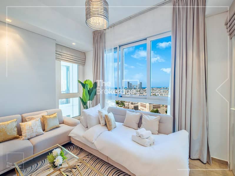 High Floor | Sea View | Panoramic Sea View