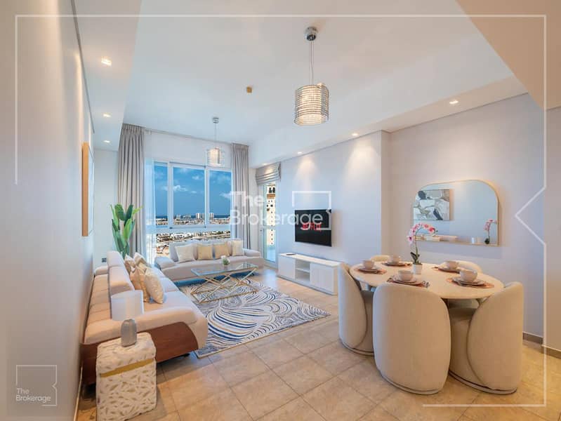 High Floor | Sea View | Panoramic Sea View