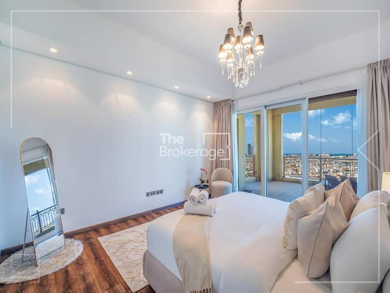 High Floor | Sea View | Panoramic Sea View - Image 14