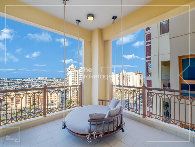 High Floor | Sea View | Panoramic Sea View - Image 17