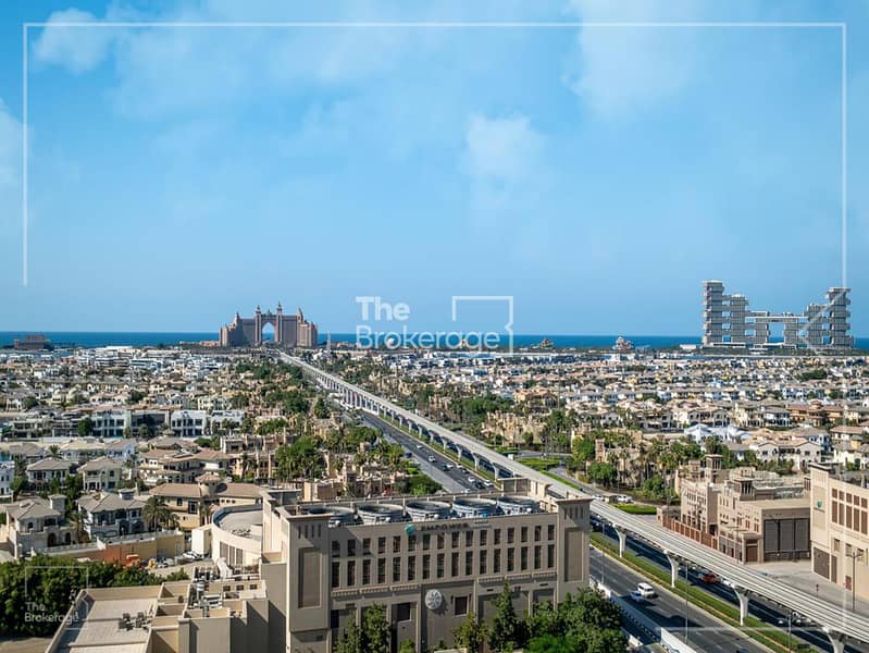 High Floor | Sea View | Panoramic Sea View - Image 20