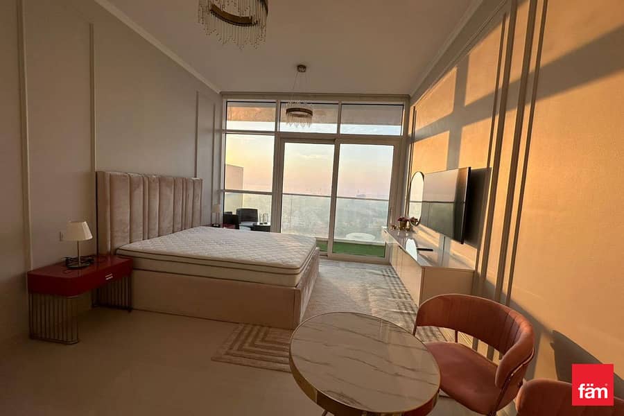 High Floor | Golf View | Fully Furnished