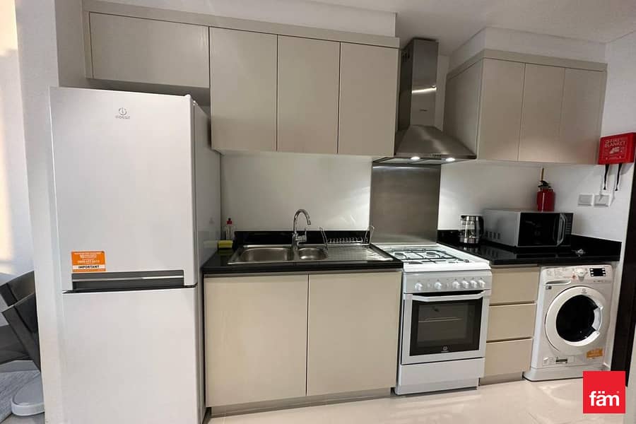 High Floor | Golf View | Fully Furnished