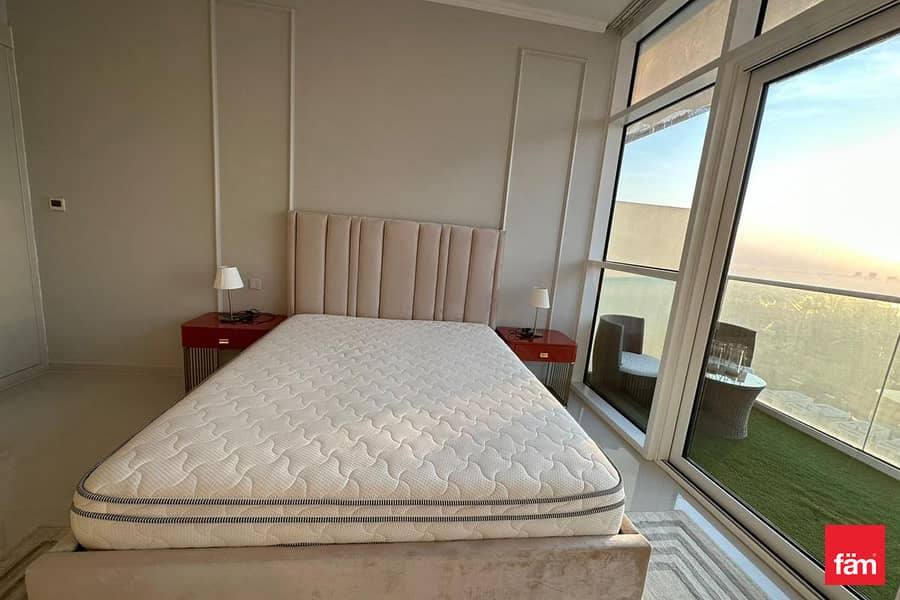 High Floor | Golf View | Fully Furnished