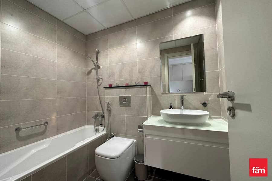 High Floor | Golf View | Fully Furnished - Image 8