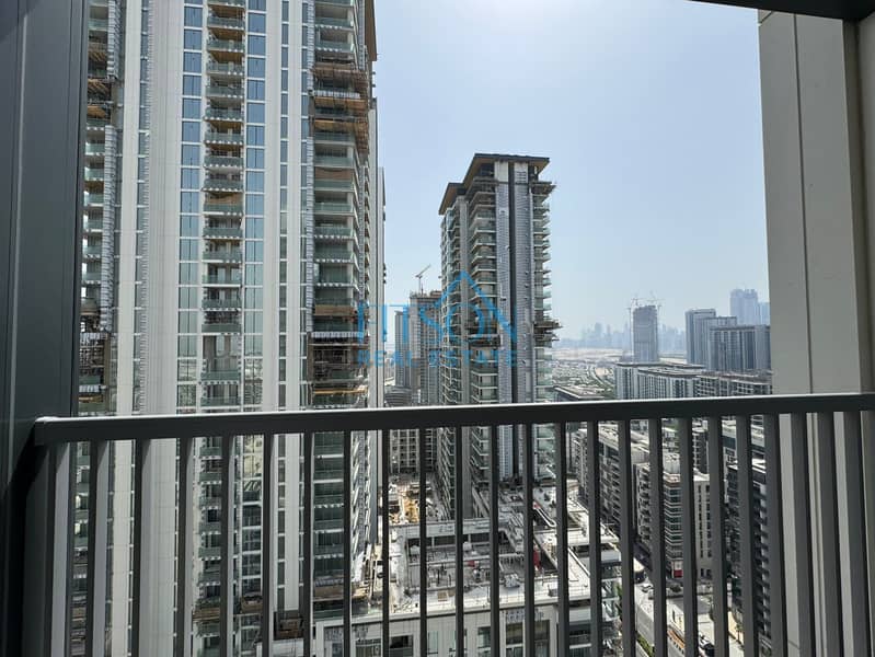 HIGHER FLOOR | CANAL VIEWS | 1BEDROOM+STUDY - Image 8