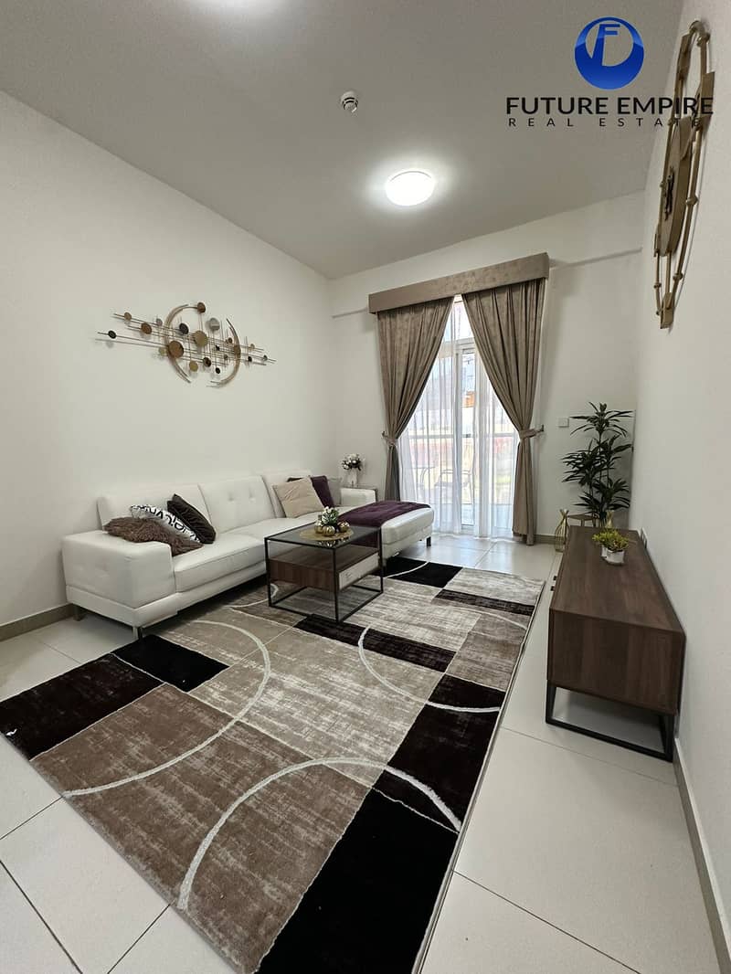 Fully Furnished 1BHK | Prime Location | Ready to Move