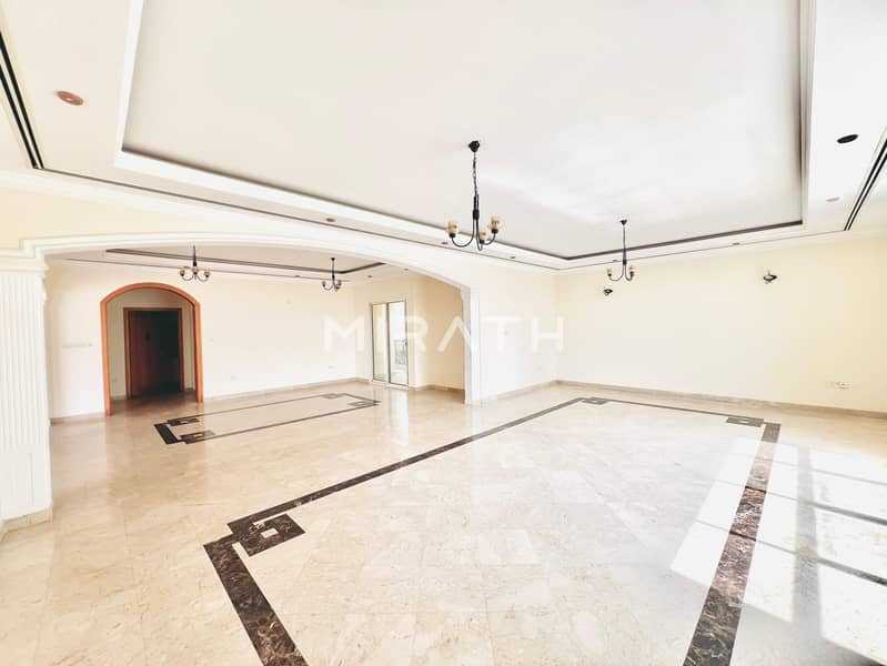 Spacious Renovated Villa | Pool |Elevator | Majlis