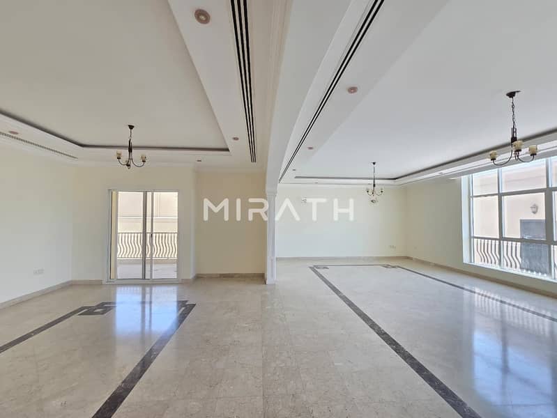 Spacious Renovated Villa | Pool |Elevator | Majlis