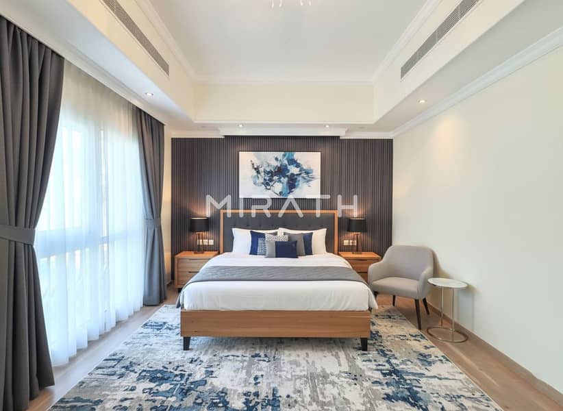 Spacious Renovated Villa | Pool |Elevator | Majlis - Image 8