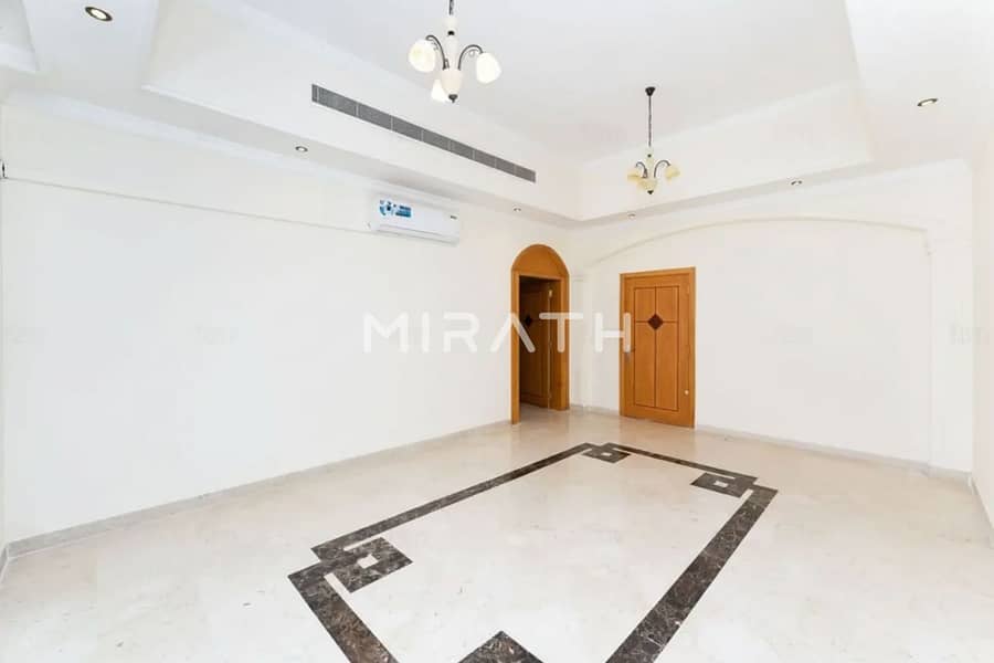 Spacious Renovated Villa | Pool |Elevator | Majlis - Image 15