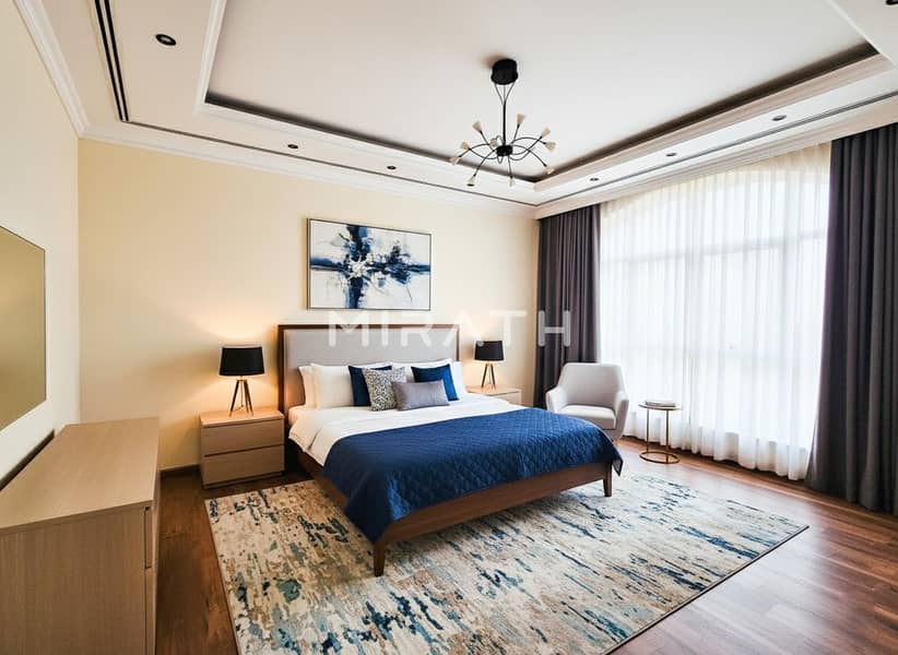 Spacious Renovated Villa | Pool |Elevator | Majlis - Image 16