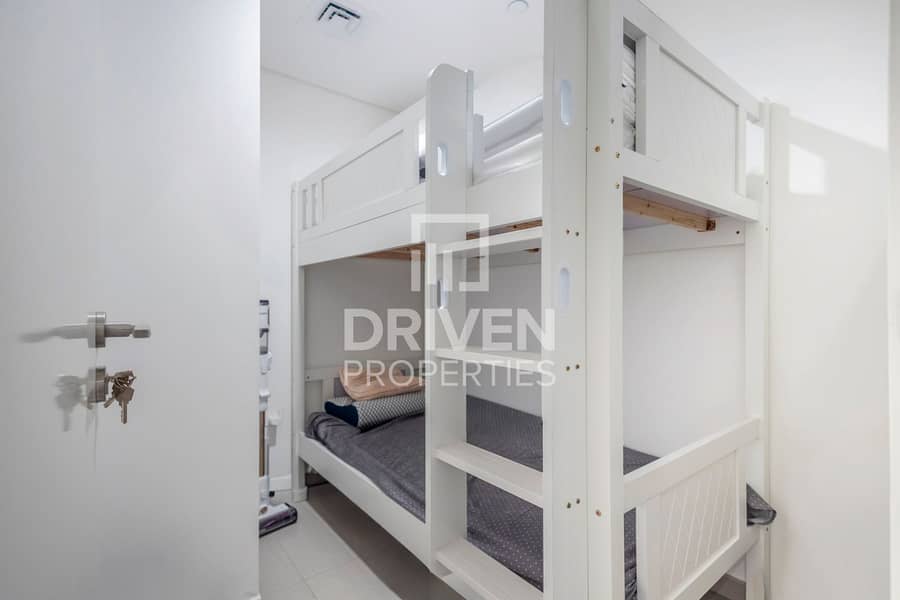 Burj Khalifa View | Well Furnished | Vacant - Image 13