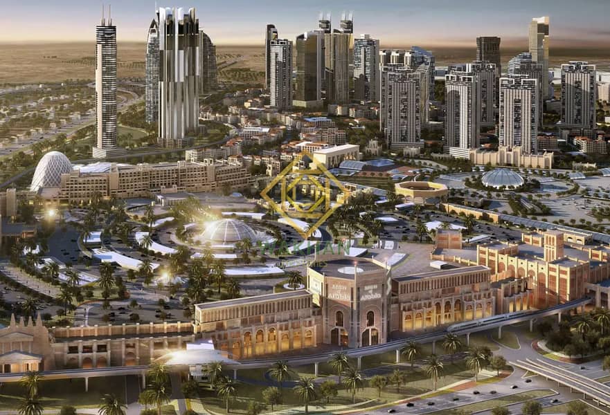 High Floor | Handover Q2 2026 | Spacious Layout