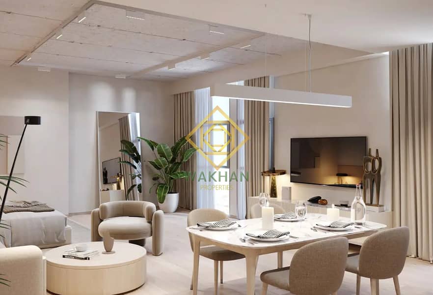 High Floor | Handover Q2 2026 | Spacious Layout