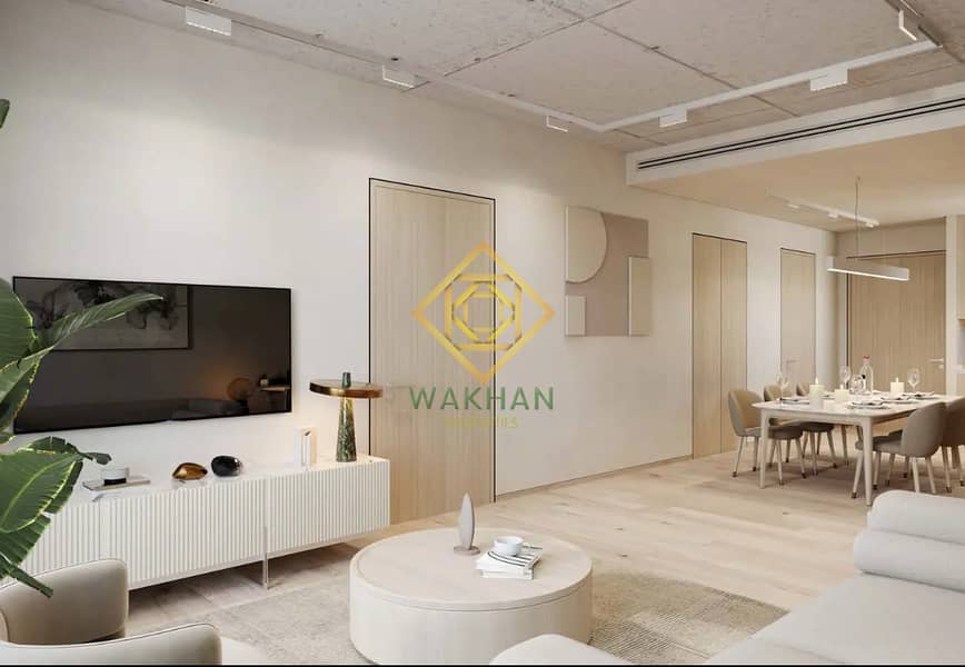 High Floor | Handover Q2 2026 | Spacious Layout