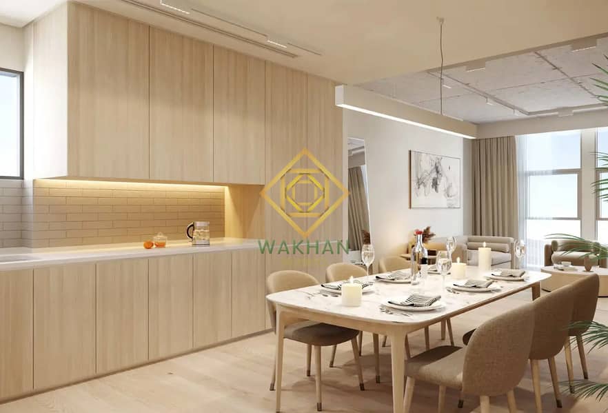 High Floor | Handover Q2 2026 | Spacious Layout