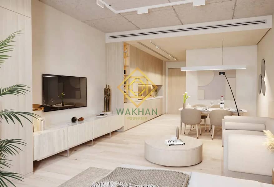 High Floor | Handover Q2 2026 | Spacious Layout - Image 7