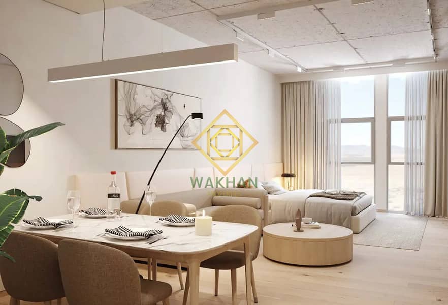 High Floor | Handover Q2 2026 | Spacious Layout - Image 8