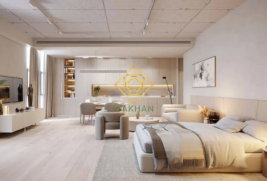 High Floor | Handover Q2 2026 | Spacious Layout - Image 9