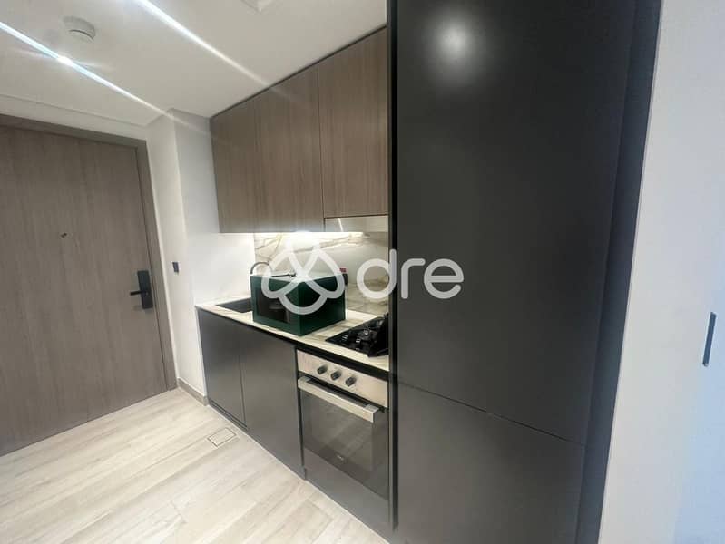 Brand New Studio | Park View | Multiple cheques