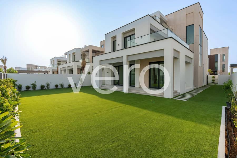Landscaped Garden | Near Pool | Brand New