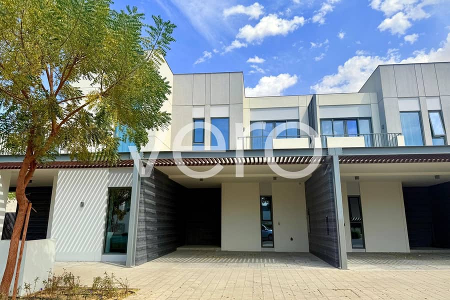 Single Row | Park Facing | Vacant