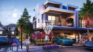 فیلا في فيوليت 3،(أكويا من داماك) داماك هيلز 2 4 غرف 1990000 درهم - 13677980