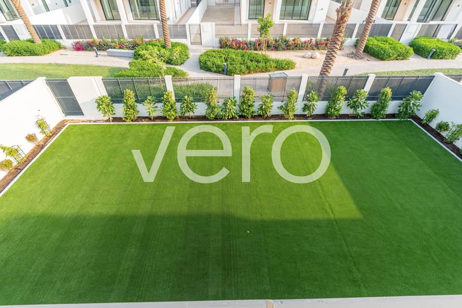 Landscaped Garden | Near Pool | Brand New